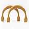 Solid Wooden Bag Handles